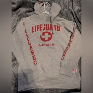 lifeguard sweatshirt